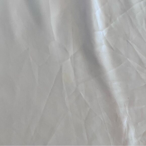 Vintage St. Michael Pink Satin Long Nightgown Slip - Picture 9 of 9